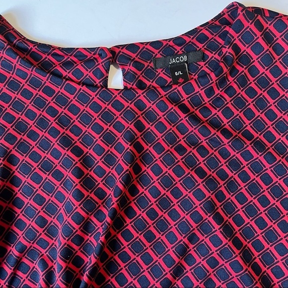 ❌❌SOLD❌❌JACOB DRESS - Picture 5 of 8